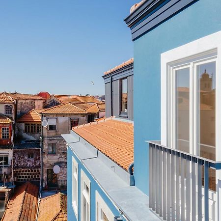 Amazing Penthouse Apartment In Historic ポルト エクステリア 写真