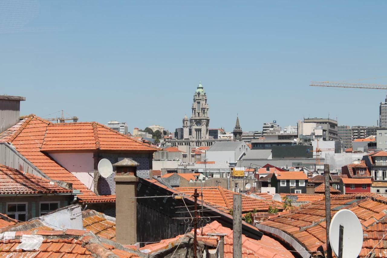 Amazing Penthouse Apartment In Historic ポルト エクステリア 写真