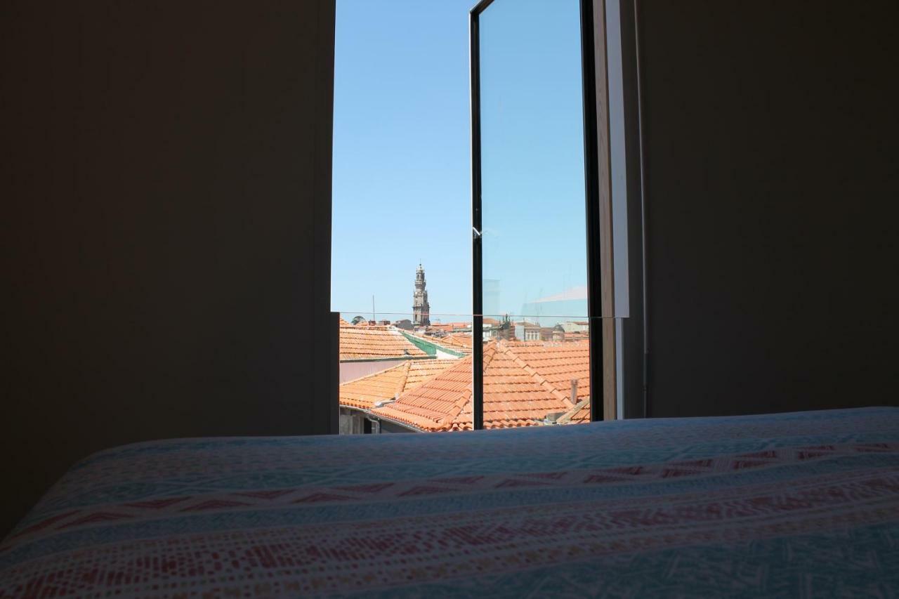 Amazing Penthouse Apartment In Historic ポルト エクステリア 写真