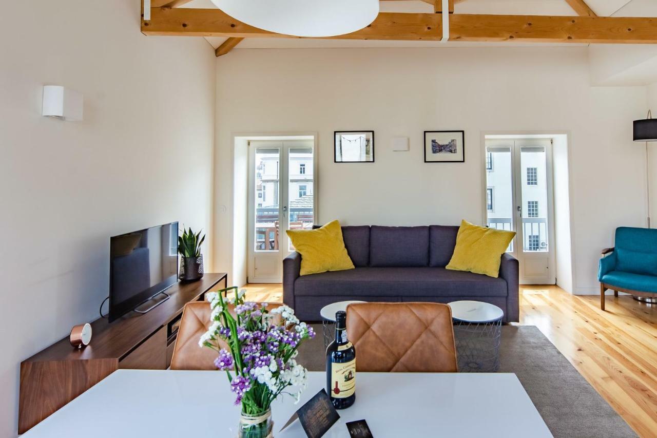 Amazing Penthouse Apartment In Historic ポルト エクステリア 写真