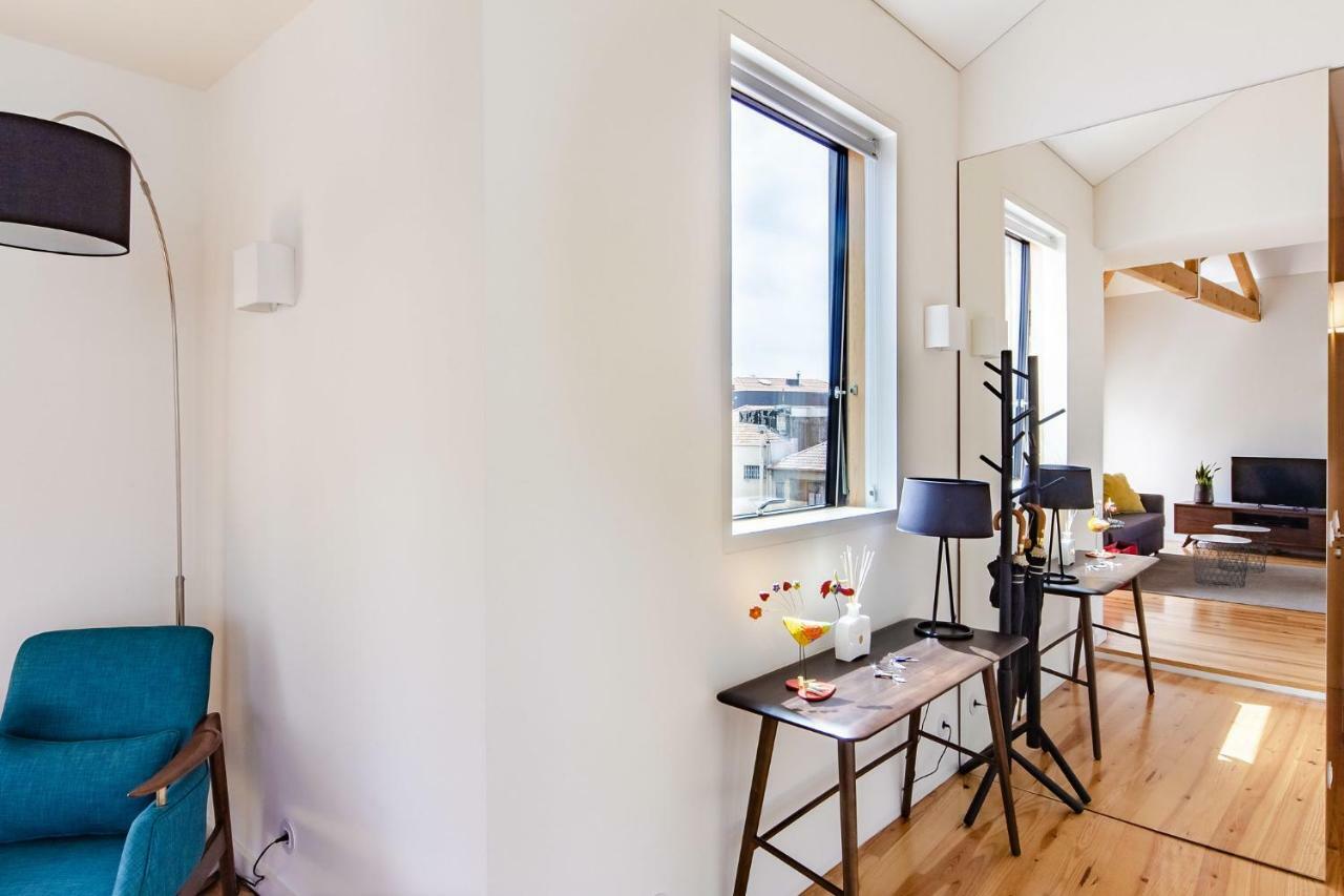 Amazing Penthouse Apartment In Historic ポルト エクステリア 写真