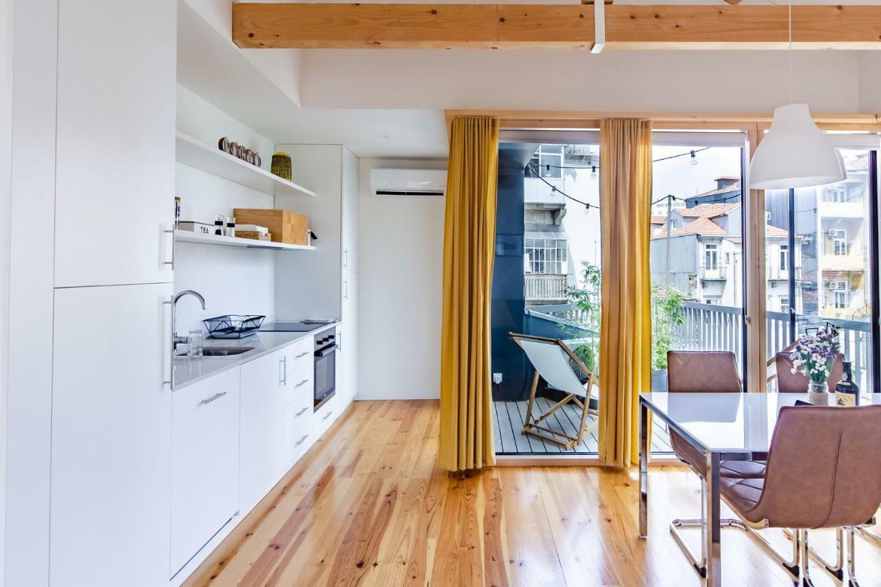 Amazing Penthouse Apartment In Historic ポルト エクステリア 写真