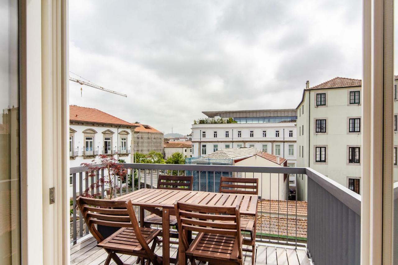 Amazing Penthouse Apartment In Historic ポルト エクステリア 写真