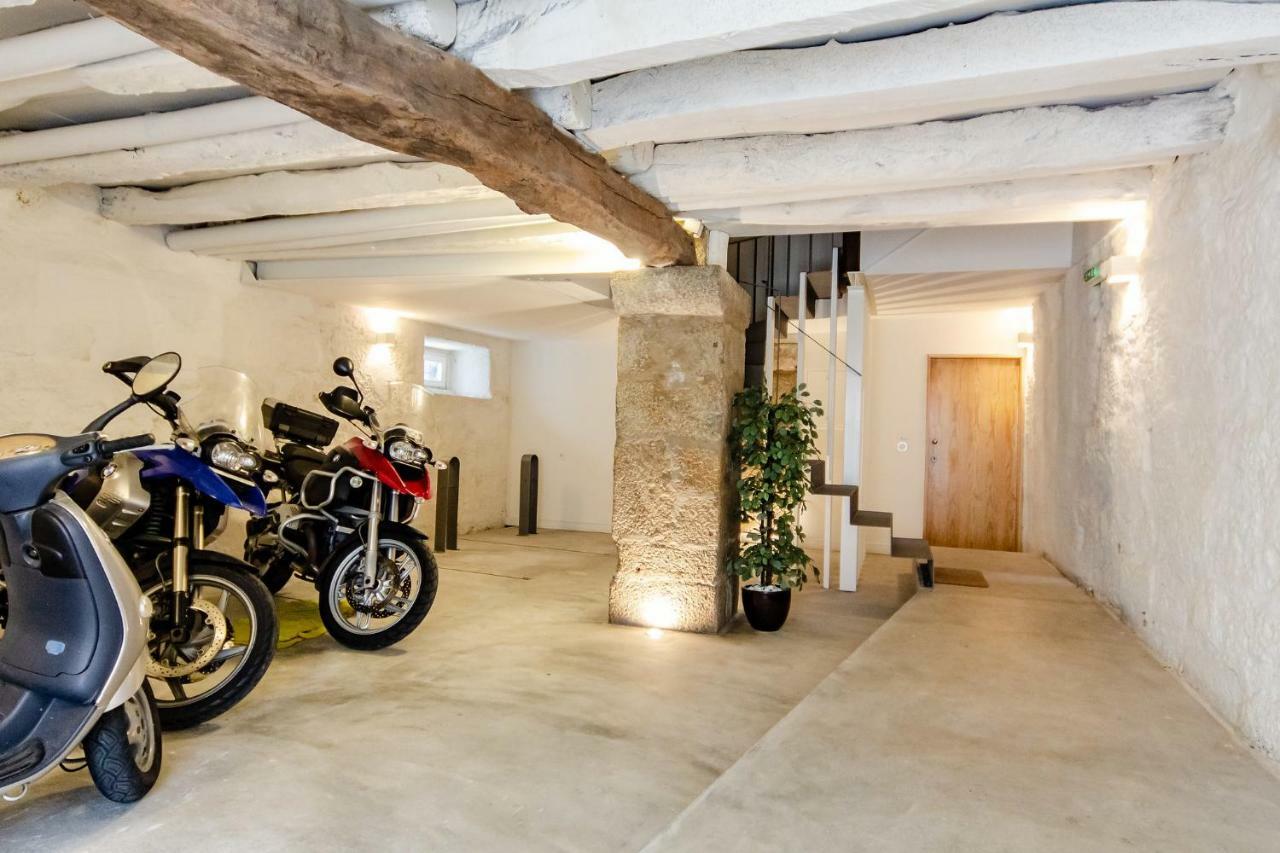 Amazing Penthouse Apartment In Historic ポルト エクステリア 写真